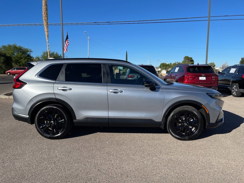 Certified 2023 Honda CR-V Sport Touring image 5