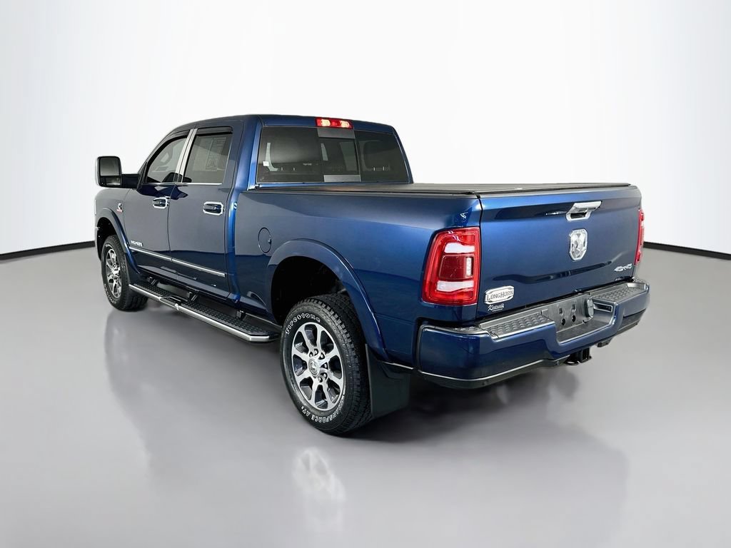 Used 2023 RAM 2500 Limited AWD/4WD image 5
