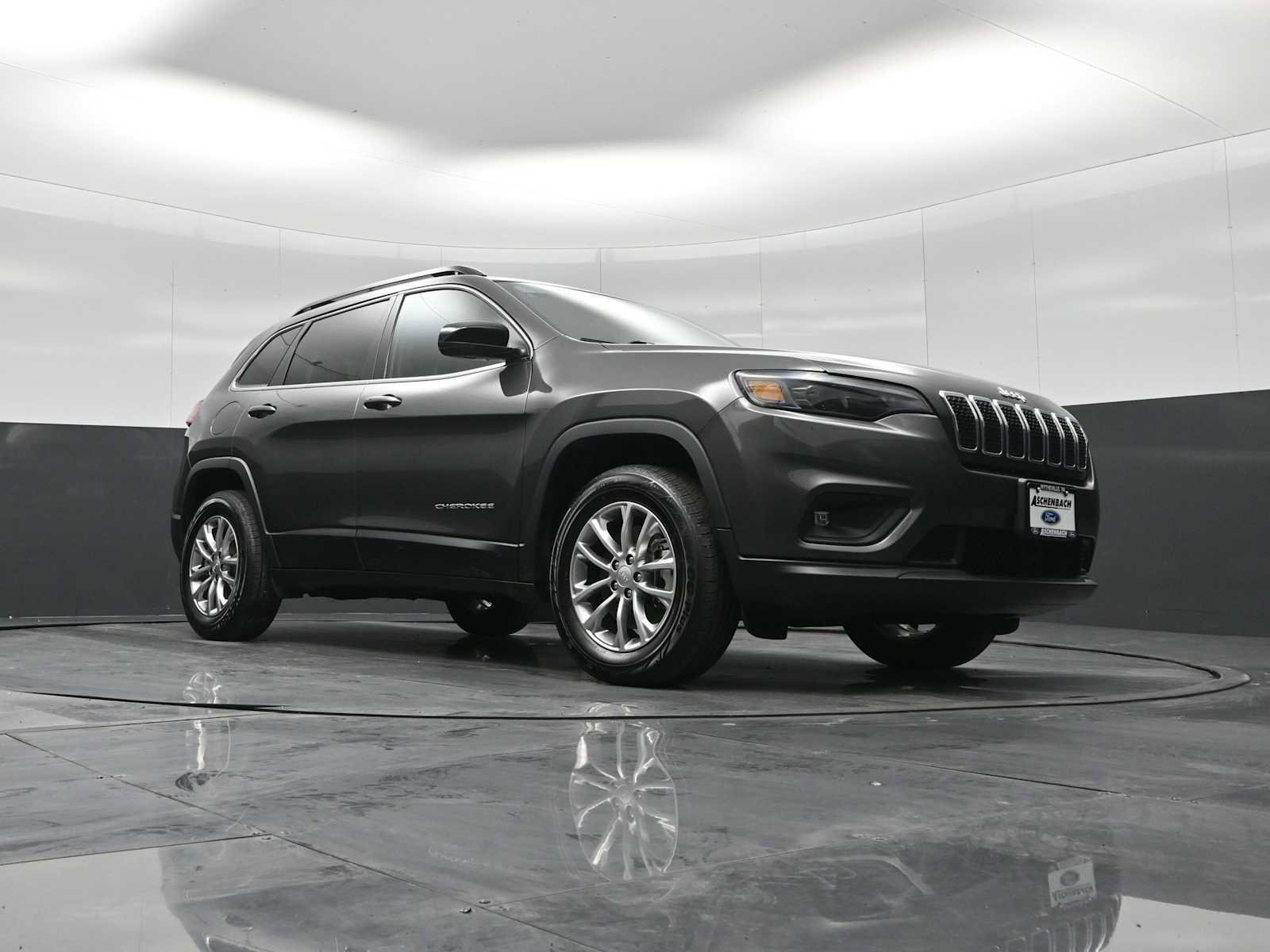 Used 2022 Jeep Cherokee Latitude Lux w/ Sun & Sound Group image 18