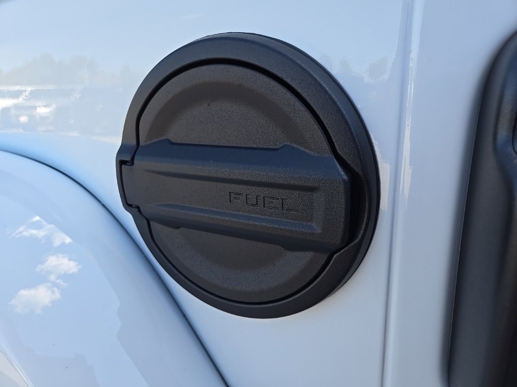 New 2025 Jeep Wrangler Unlimited Rubicon image 21