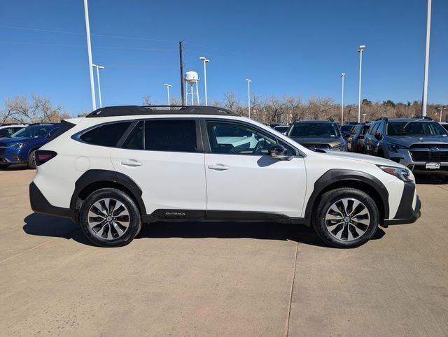 Used 2025 Subaru Outback Limited w/ Popular Package #2 image 2