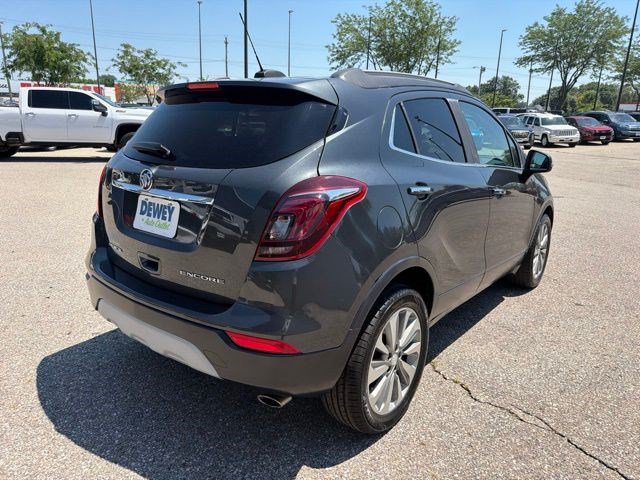 Used 2018 Buick Encore Preferred FWD image 5