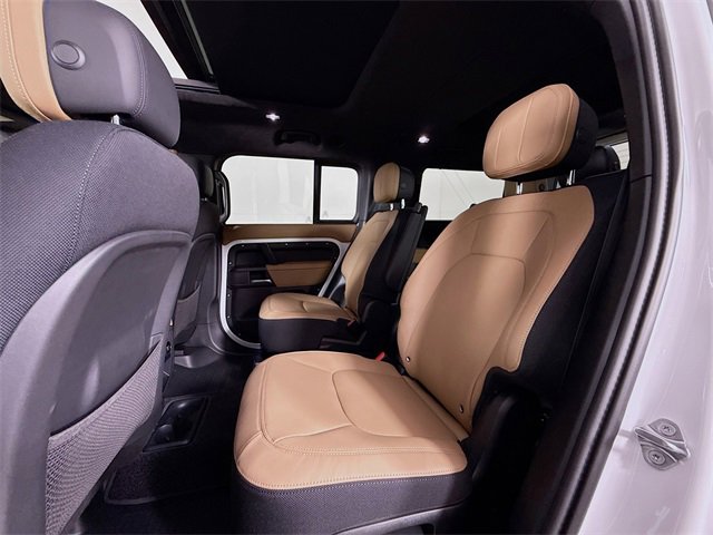 New 2026 Land Rover Defender 130 V8 image 24