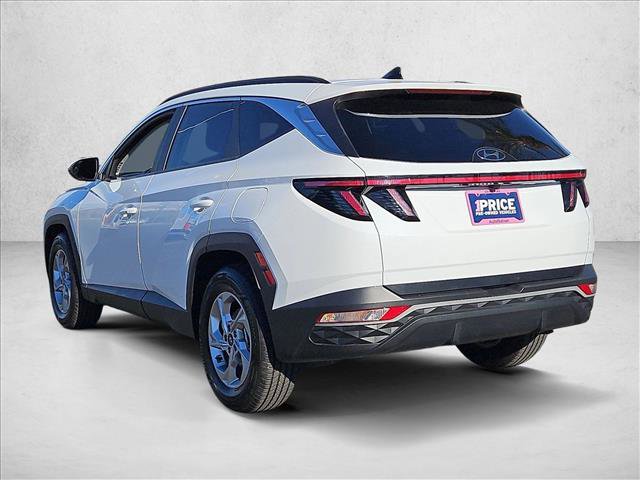Used 2022 Hyundai Tucson SEL image 8
