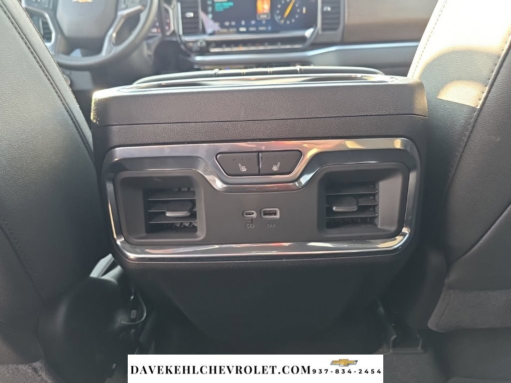 Used 2026 Chevrolet Silverado 2500 High Country w/ High Country Premium Package AWD/4WD image 26