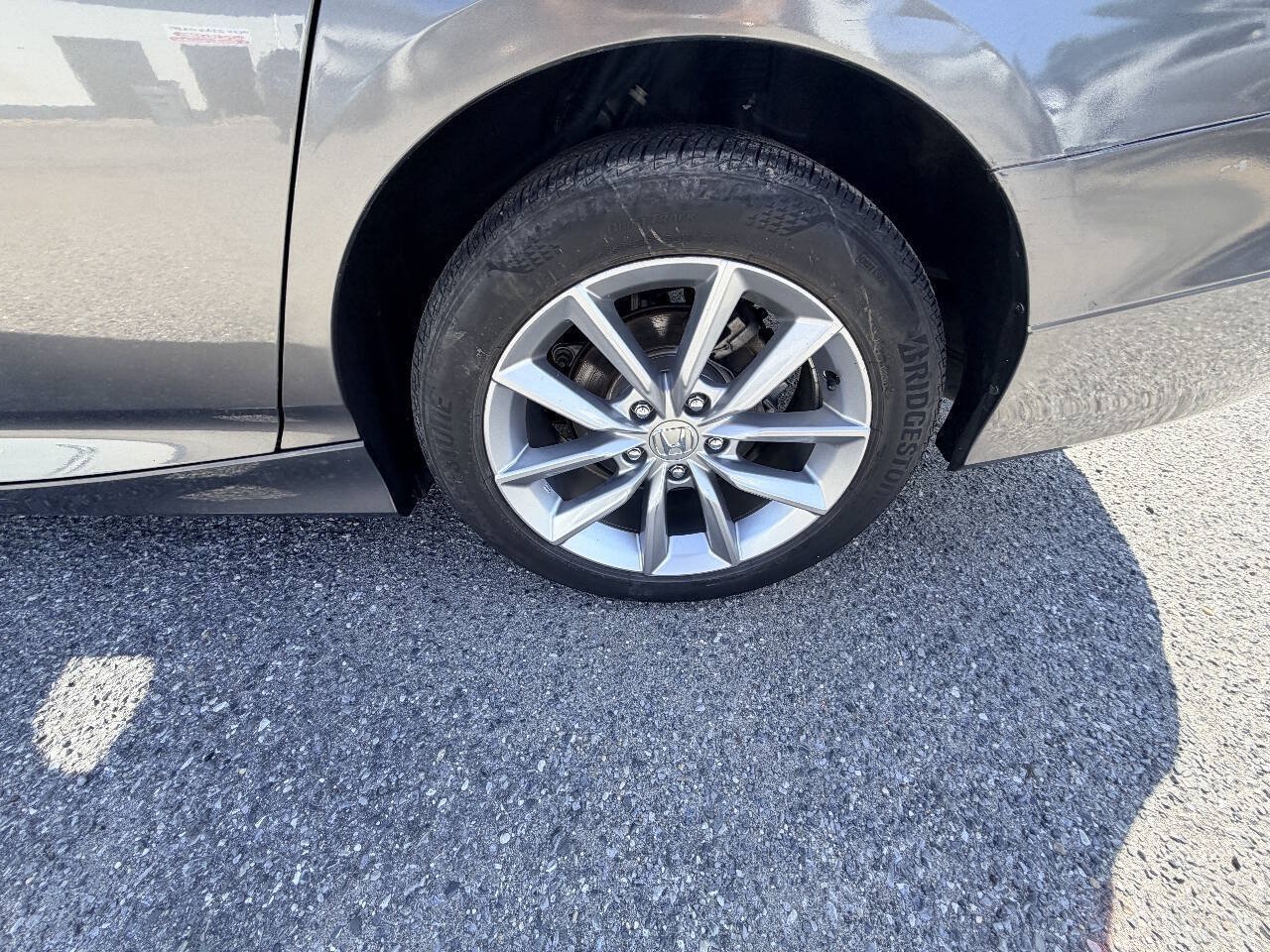 Used 2022 Honda Accord LX image 38