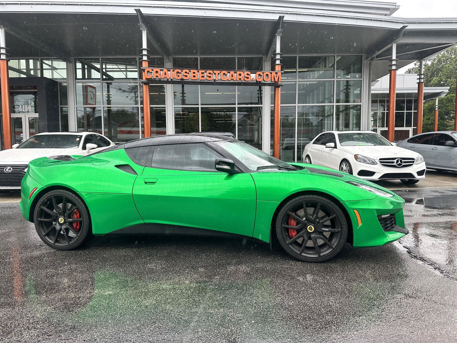 Used 2017 Lotus Evora 400 RWD image 2