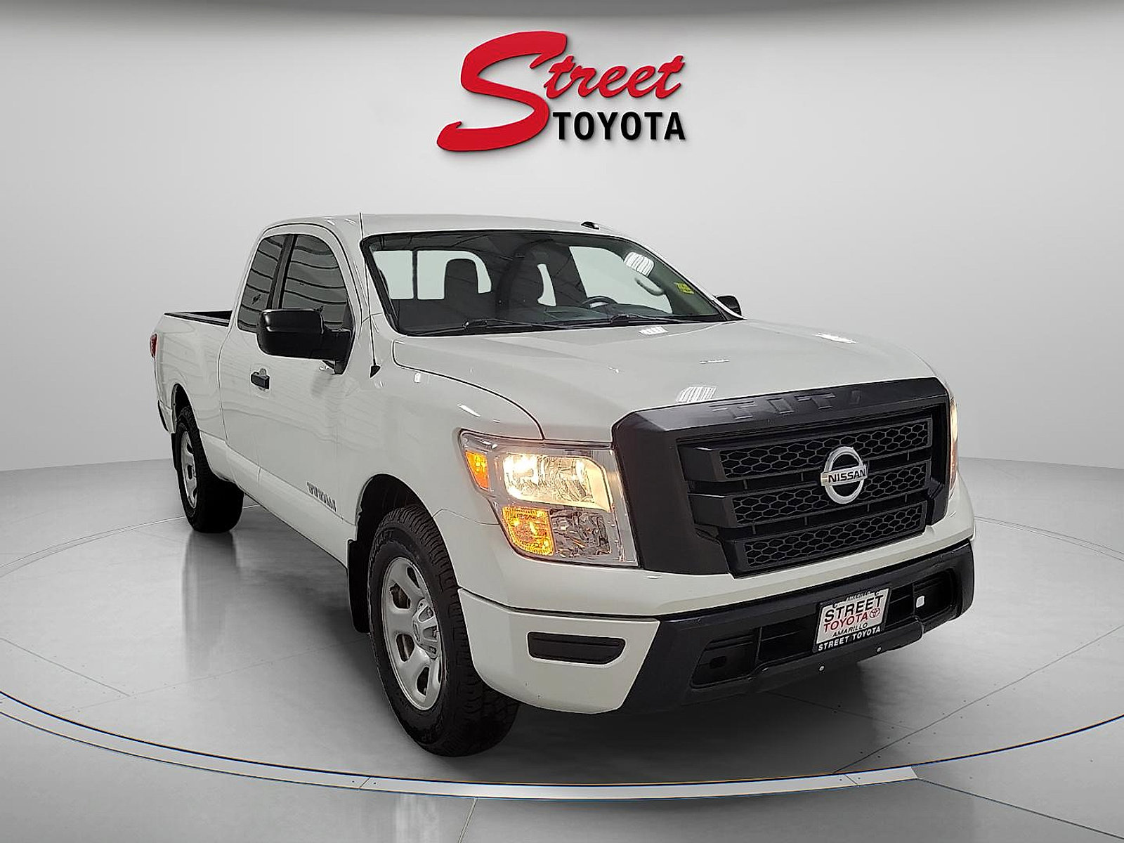 Used 2020 Nissan Titan S w/ S Utility Package image 5