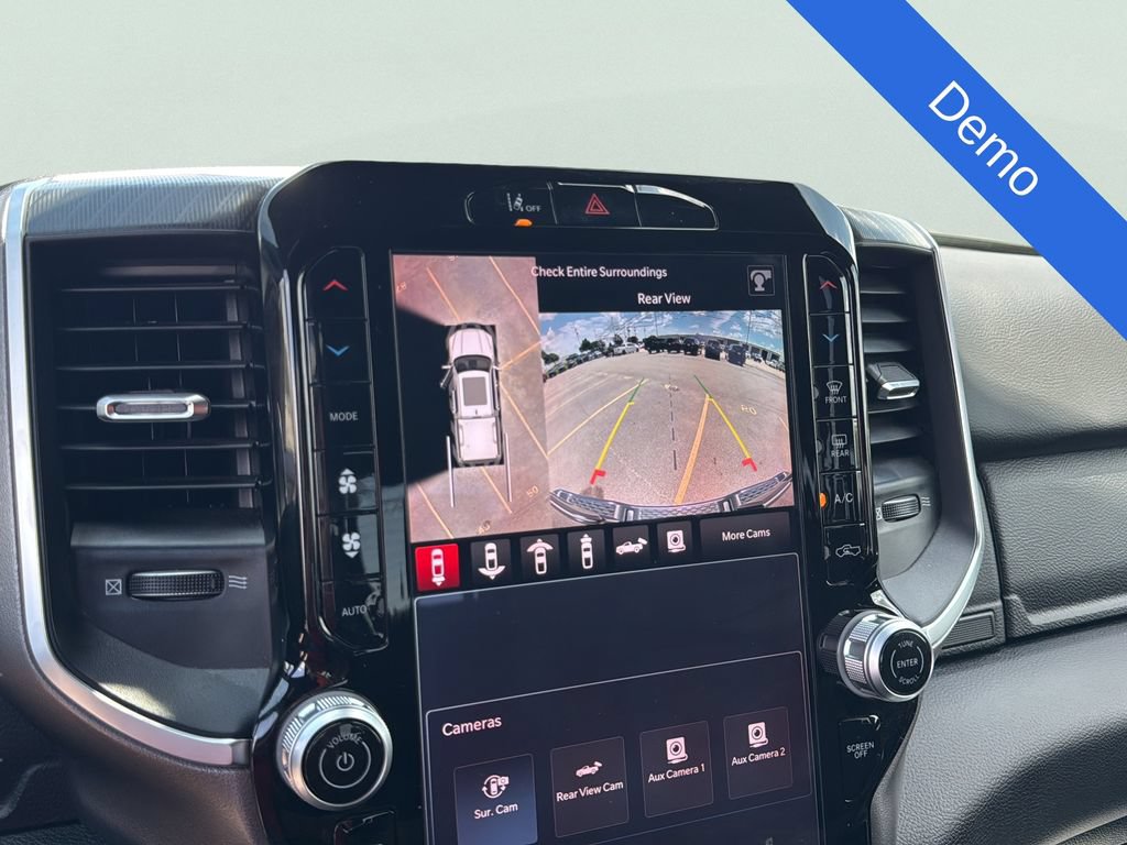 New 2026 RAM 1500 Big Horn AWD/4WD image 29