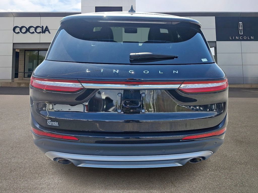 Certified 2023 Lincoln Corsair AWD image 5