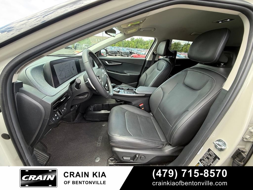 Certified 2024 Kia EV6 Wind w/ Wind Technology Package RWD image 22