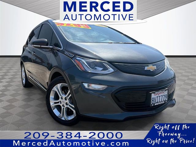 Used 2021 Chevrolet Bolt LT
