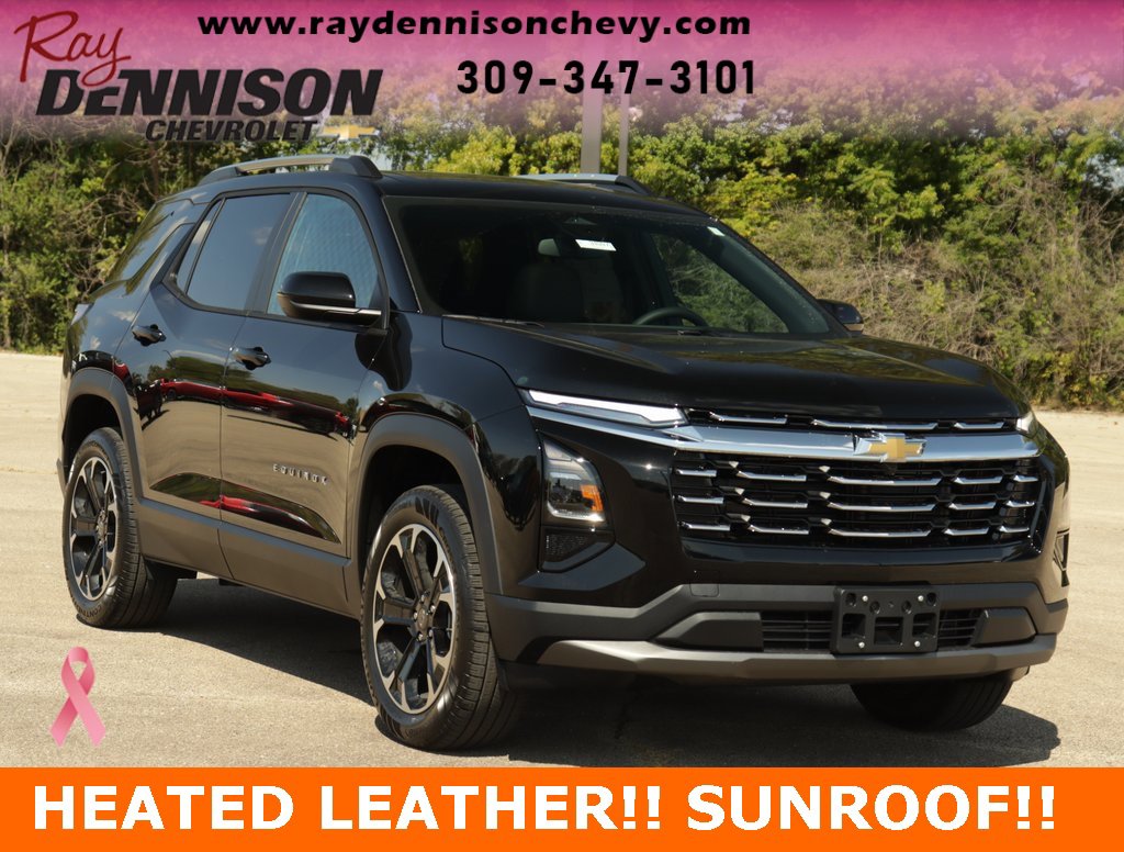 New 2026 Chevrolet Equinox LT w/ Convenience Package II