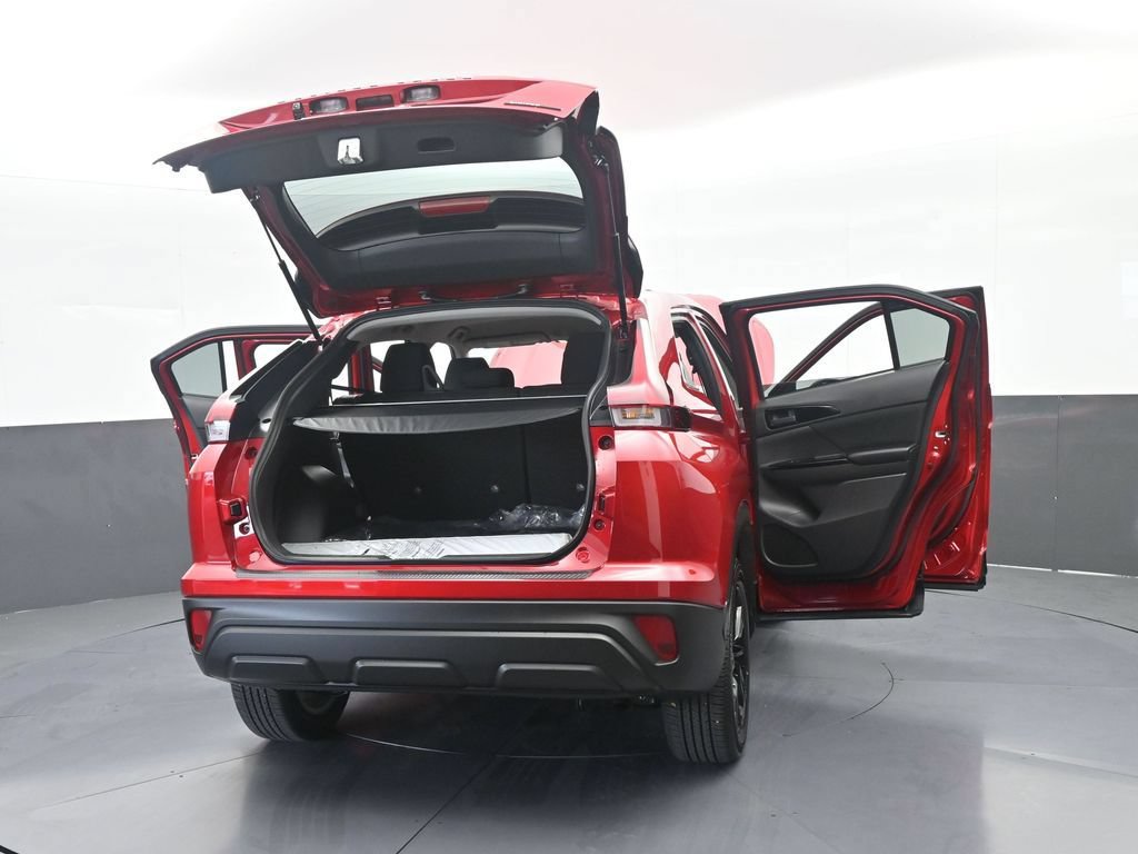 New 2026 Mitsubishi Eclipse Cross LE AWD/4WD image 67