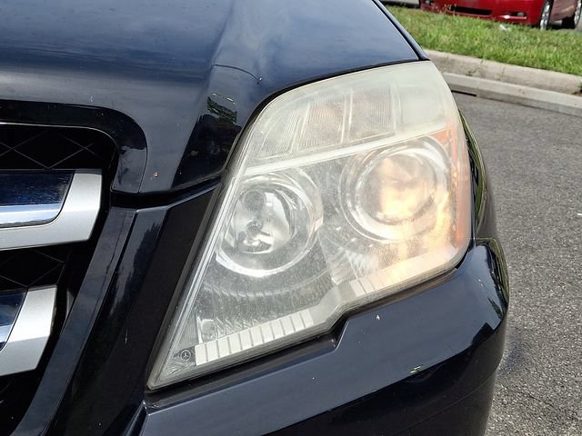 Used 2012 Mercedes-Benz GLK 350 4MATIC image 9