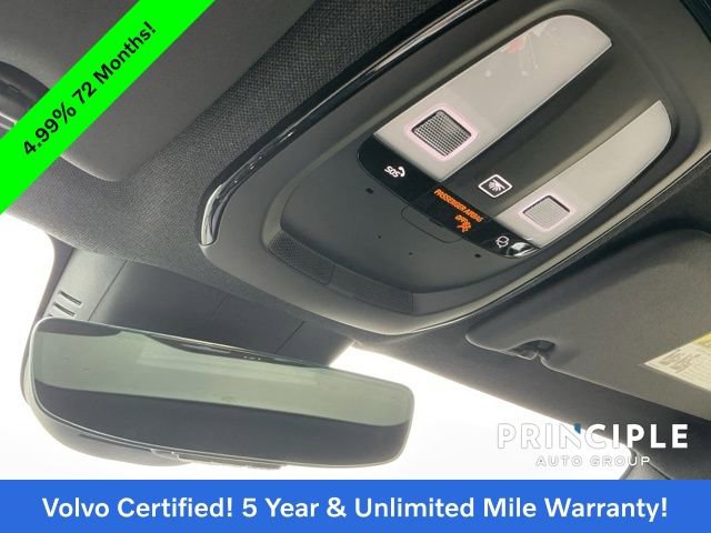 Certified 2023 Volvo C40 P8 Recharge Plus w/ Climate Package image 21