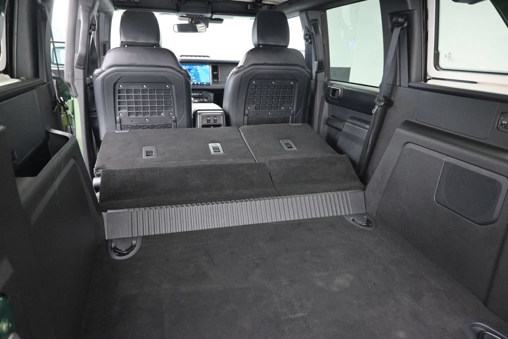 Certified 2025 Ford Bronco Badlands AWD/4WD image 8