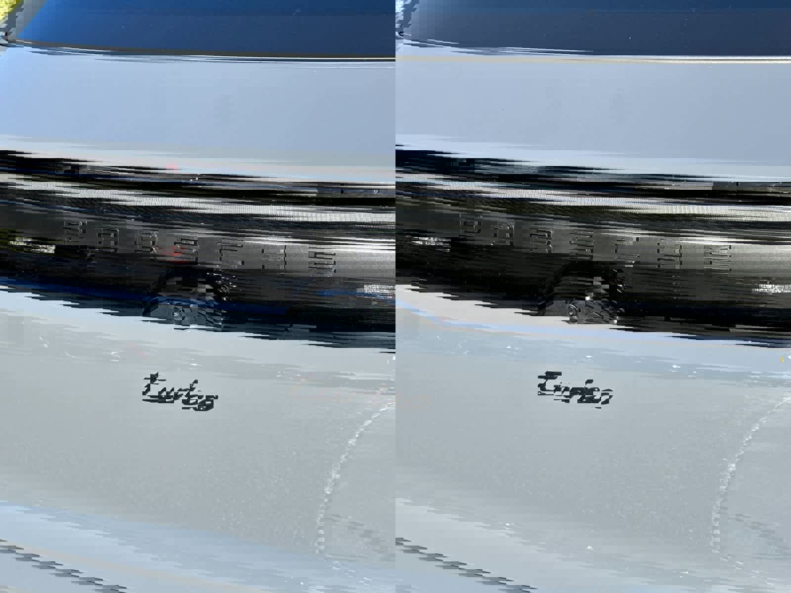 New 2025 Porsche Macan Turbo Electric image 33