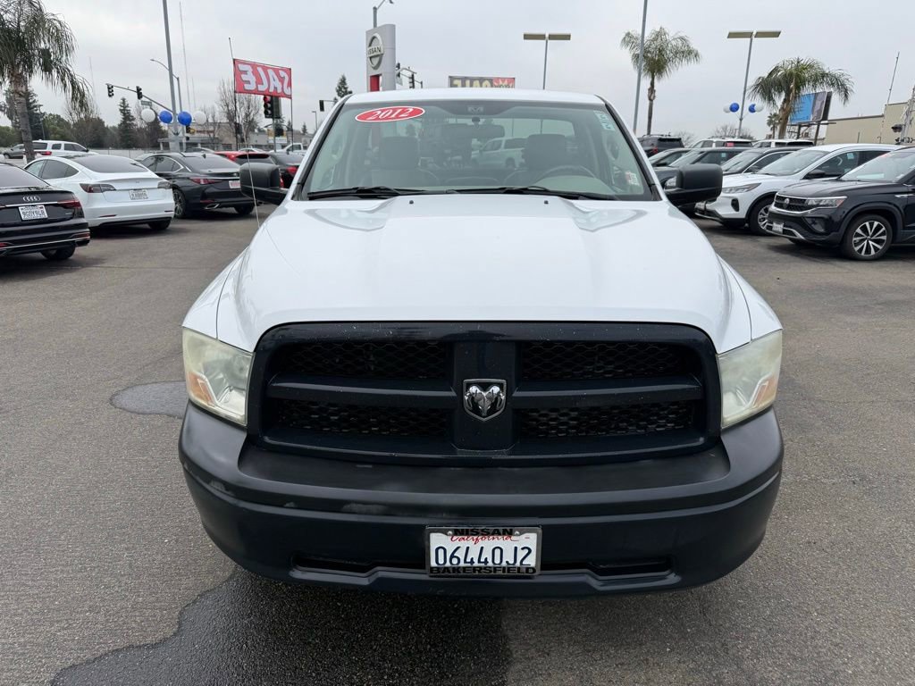 Used 2012 RAM 1500 Tradesman video 2