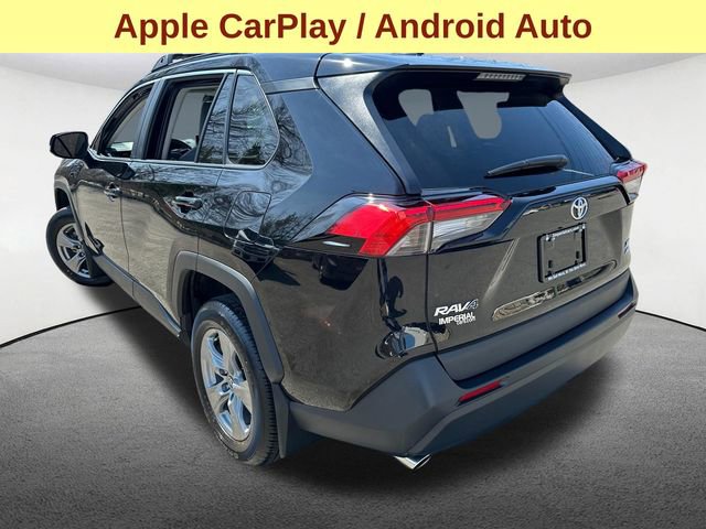 Used 2025 Toyota RAV4 XLE image 8