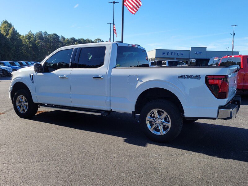 Used 2024 Ford F150 XLT w/ Mobile Office Package image 9