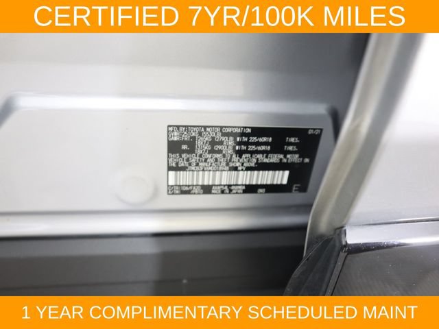 Used 2021 Toyota RAV4 SE AWD/4WD image 32