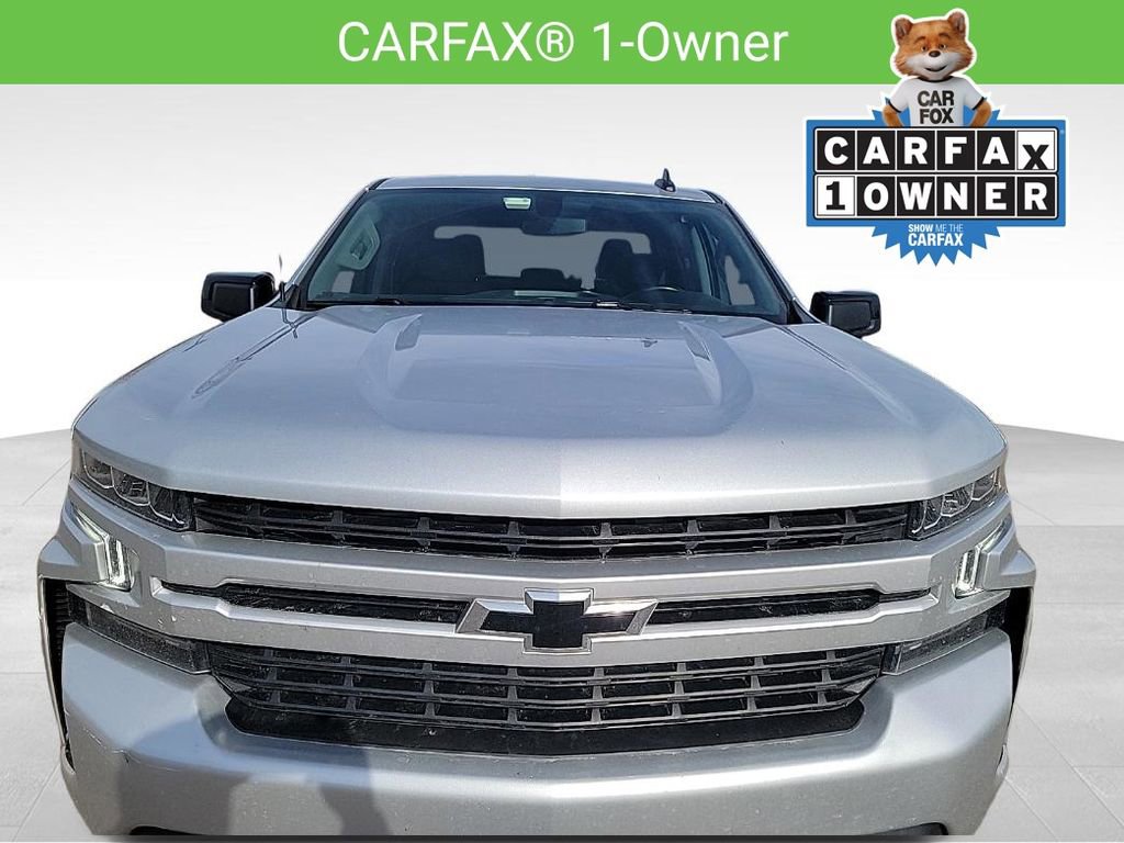 Certified 2022 Chevrolet Silverado 1500 RST image 4