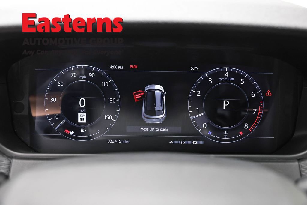 Used 2019 Land Rover Range Rover Velar S AWD/4WD image 17