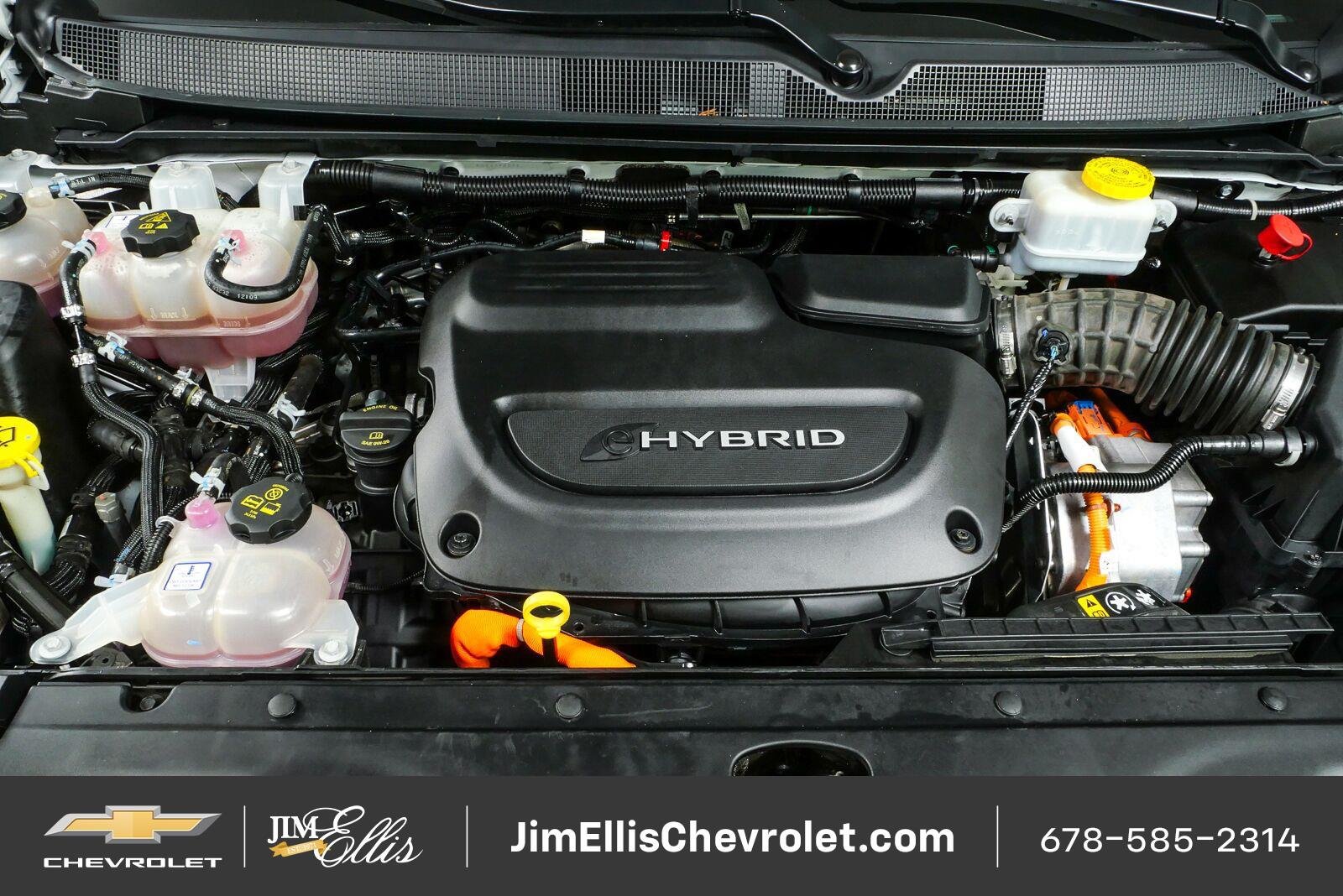 Used 2022 Chrysler Pacifica Touring-L w/ S Appearance Package FWD image 35