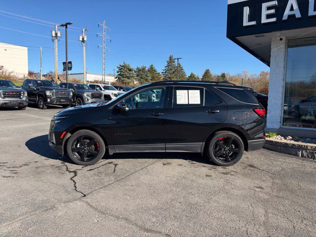 Used 2024 Chevrolet Equinox Premier AWD/4WD image 2