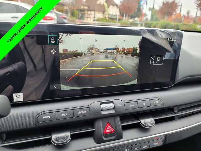 New 2025 Kia K4 LXS image 9