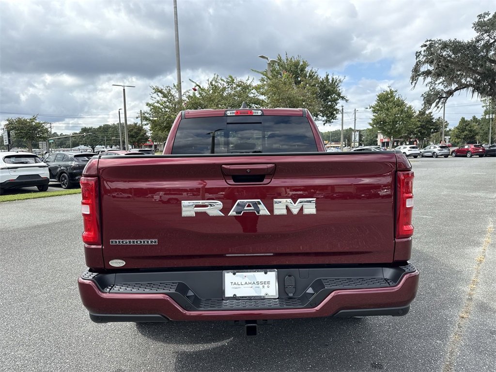 New 2025 RAM 1500 Big Horn image 4