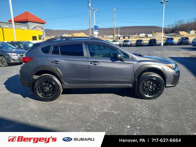 Used 2022 Subaru Crosstrek 2.5i Sport image 7