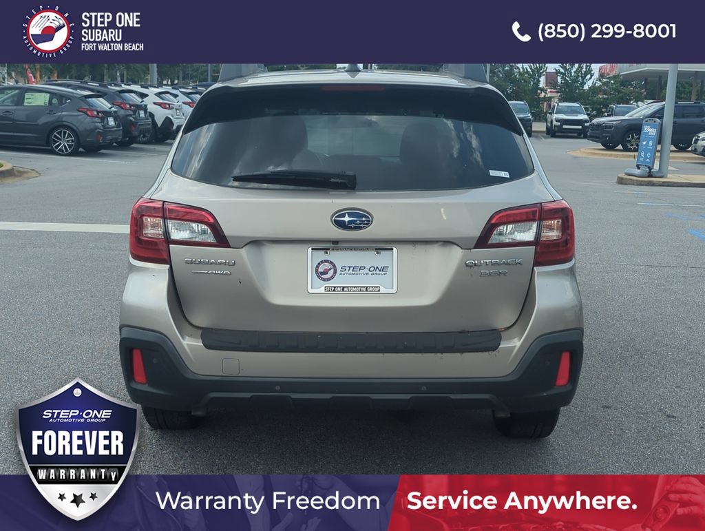 Used 2019 Subaru Outback 3.6R Limited w/ Popular Package #2 AWD/4WD image 6
