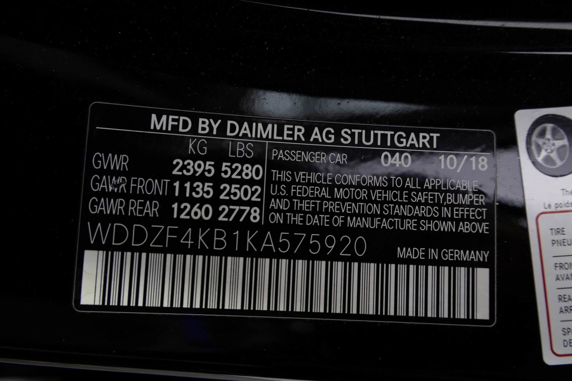 Used 2019 Mercedes-Benz E 300 4MATIC w/ Premium 1 Package image 50
