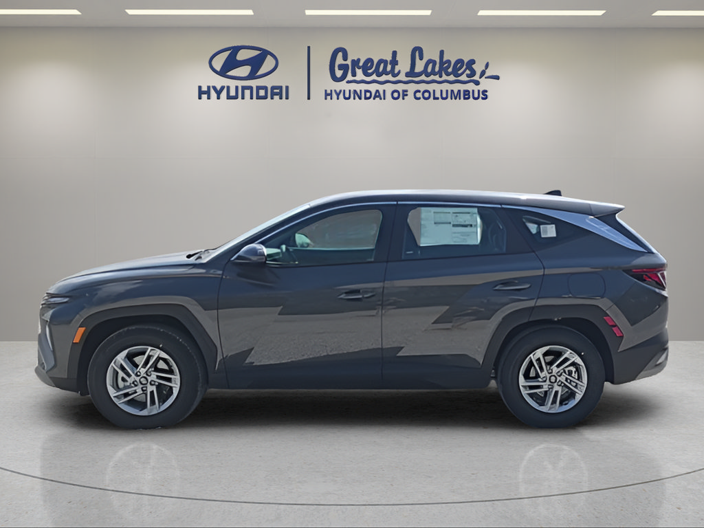 New 2026 Hyundai Tucson SE FWD image 2