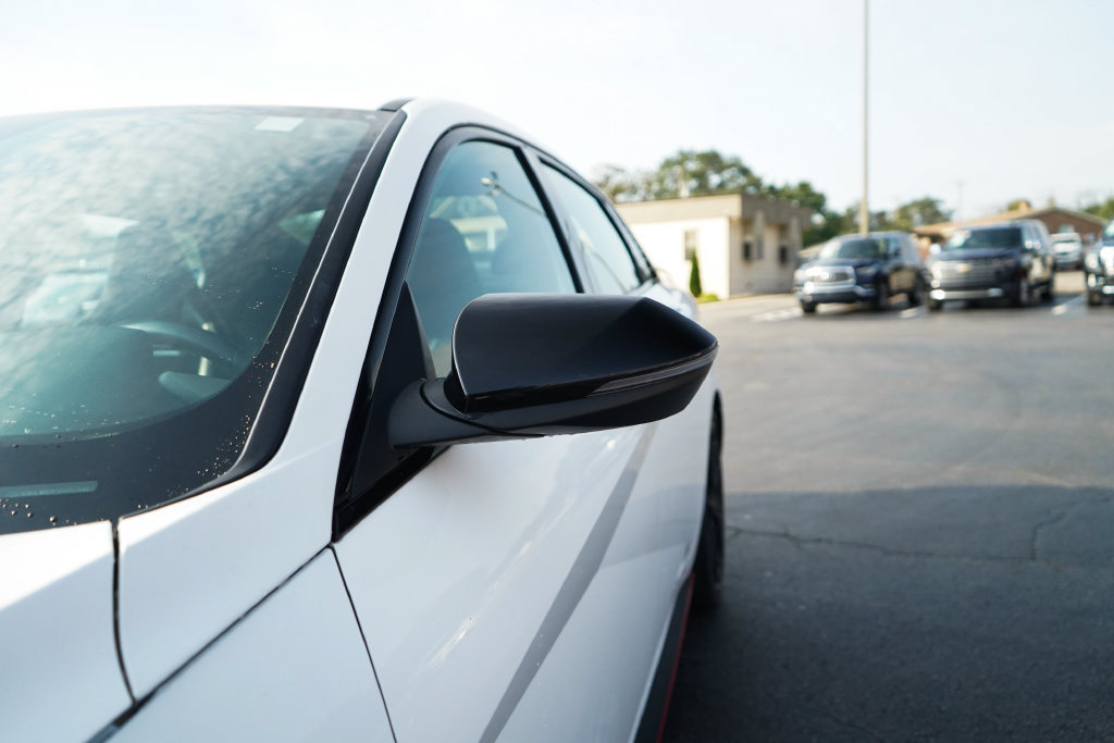 Used 2025 Hyundai Elantra N FWD image 23