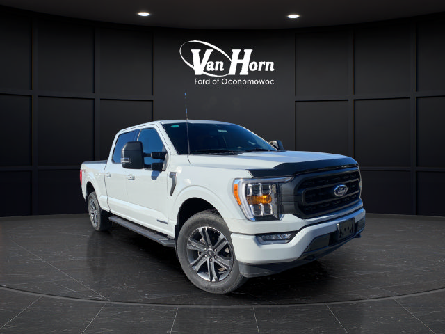 Used 2023 Ford F150 XLT w/ Equipment Group 302A High