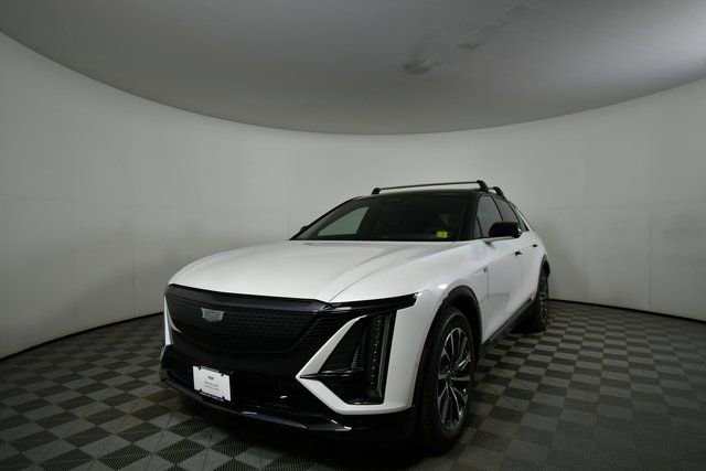 New 2025 Cadillac Lyriq Sport w/ LPO, Floor Liner Package image 18