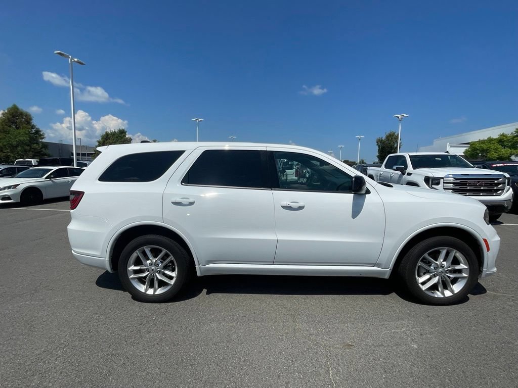 Used 2025 Dodge Durango GT AWD/4WD image 8