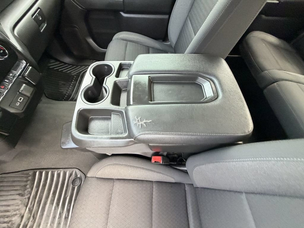 Used 2023 Chevrolet Silverado 1500 Custom RWD image 17