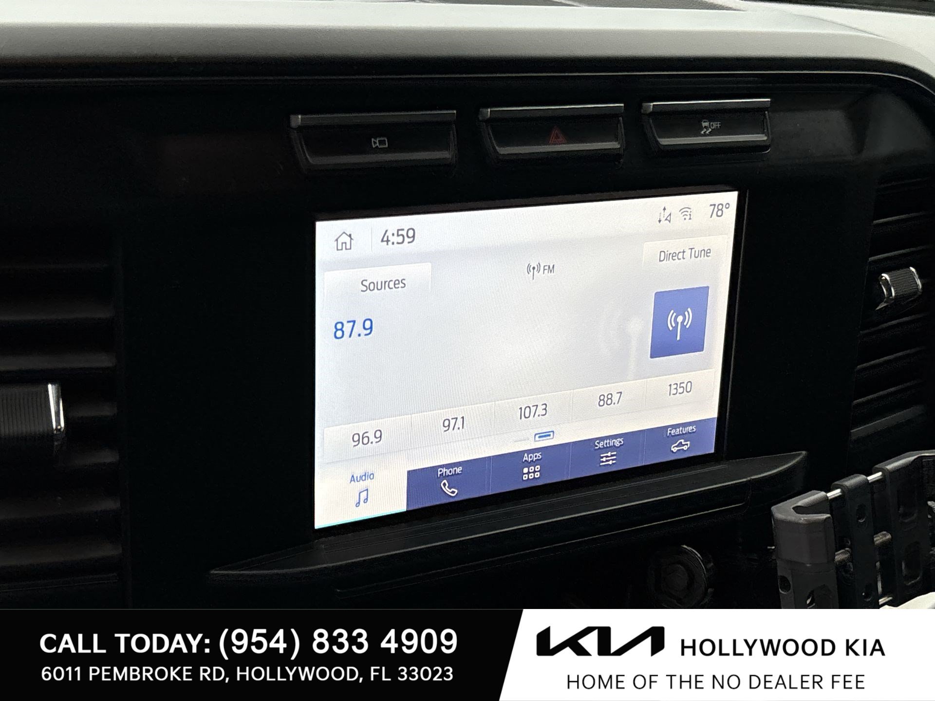 Used 2024 Ford F350 XL w/ STX Appearance Package AWD/4WD image 12
