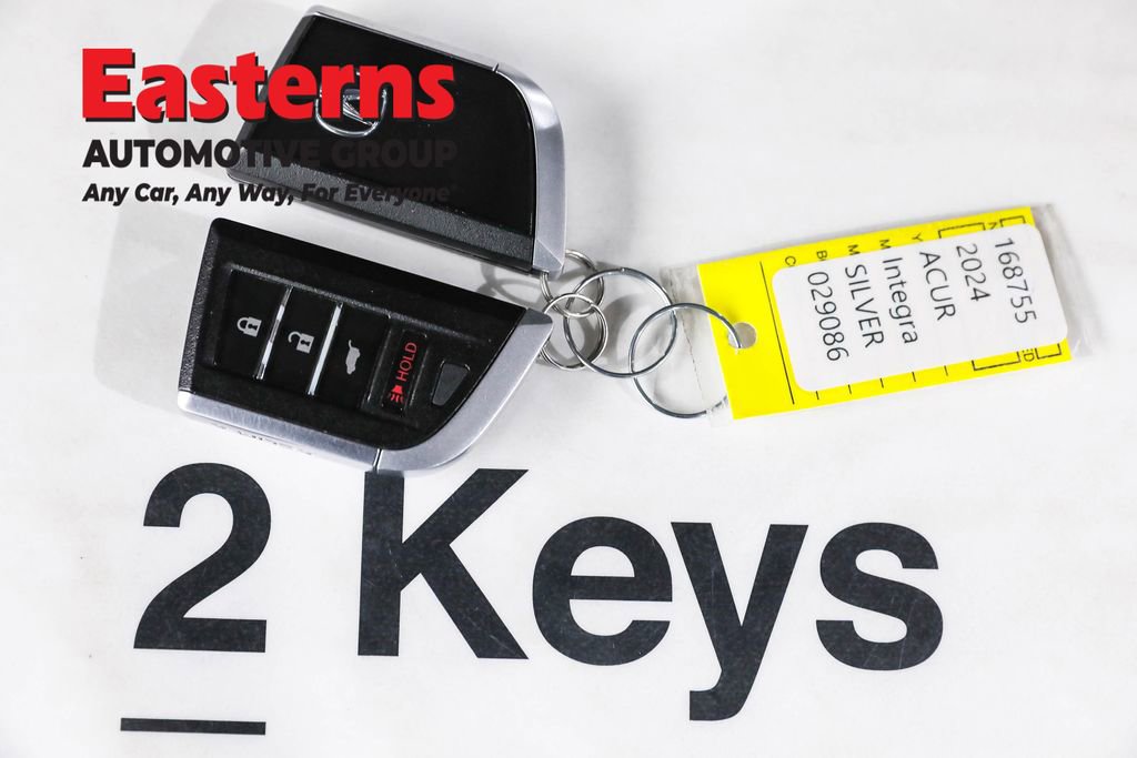 Used 2024 Acura Integra A-Spec image 25