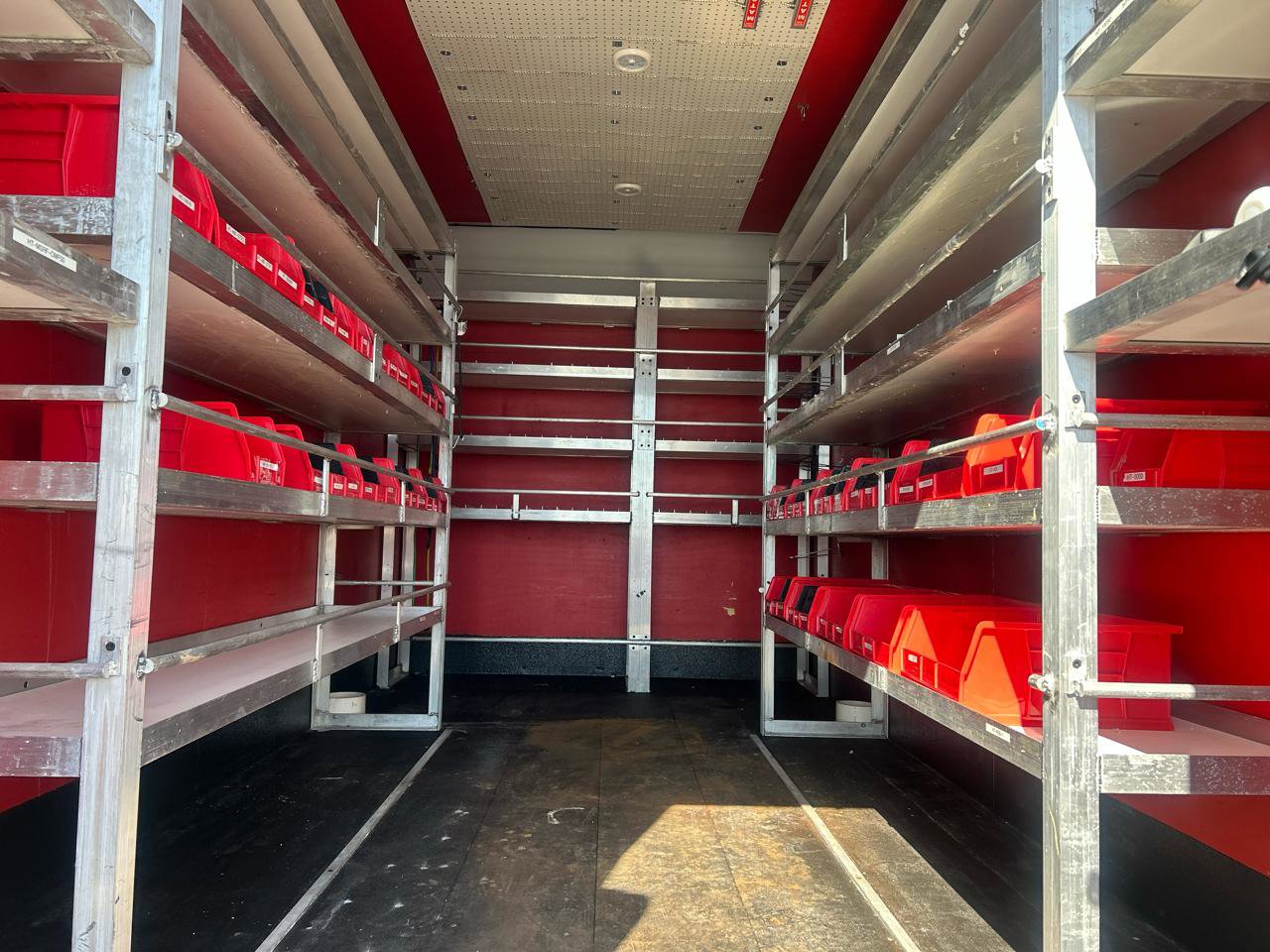 Used 2019 Mercedes-Benz Sprinter 170 image 18