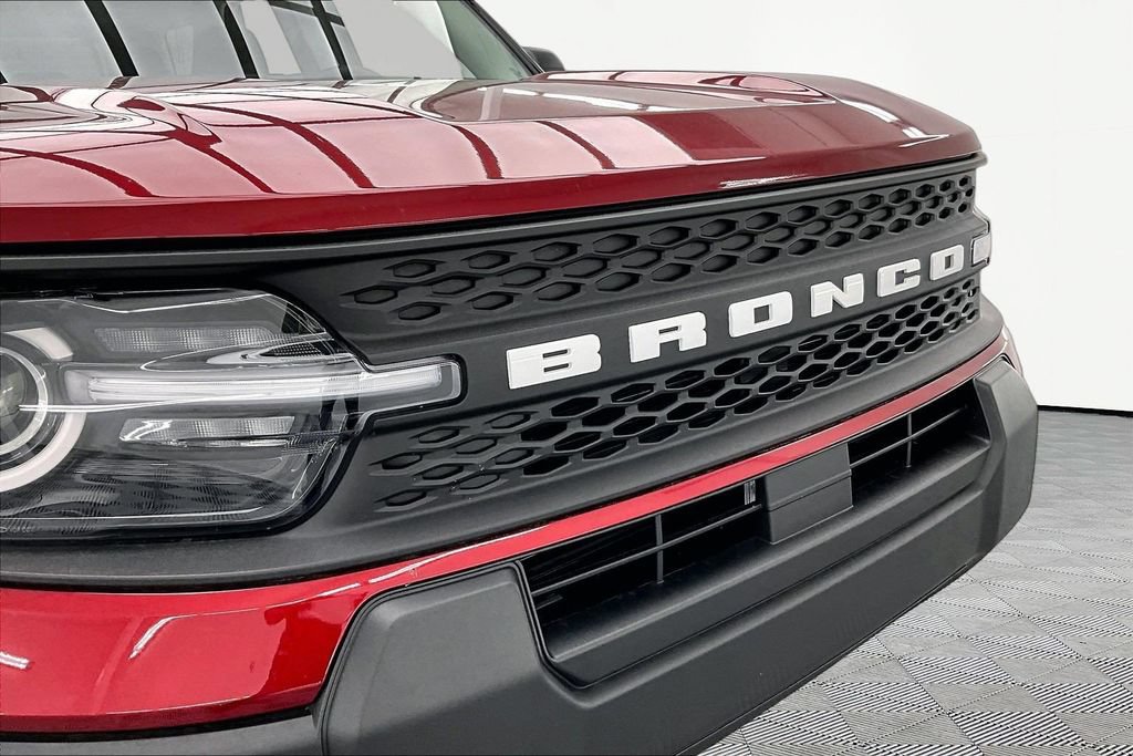 Certified 2026 Ford Bronco Sport Big Bend w/ Convenience Package AWD/4WD image 28
