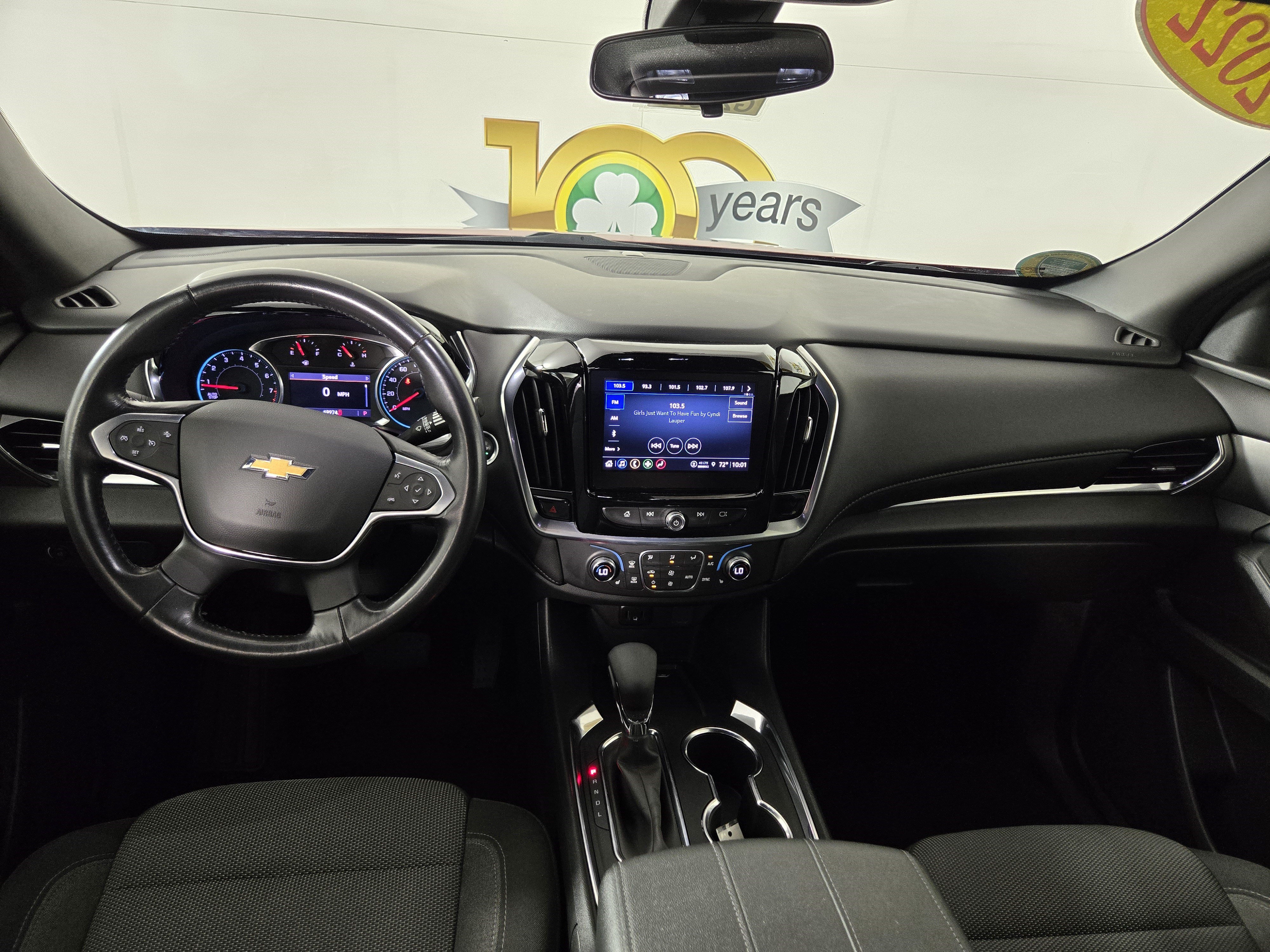 Certified 2022 Chevrolet Traverse LT AWD/4WD image 14