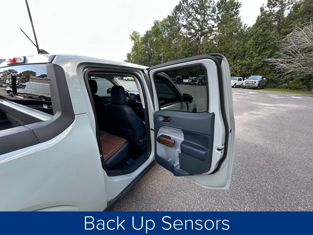 Used 2024 Ford Maverick Lariat w/ FX4 Off-Road Package image 19