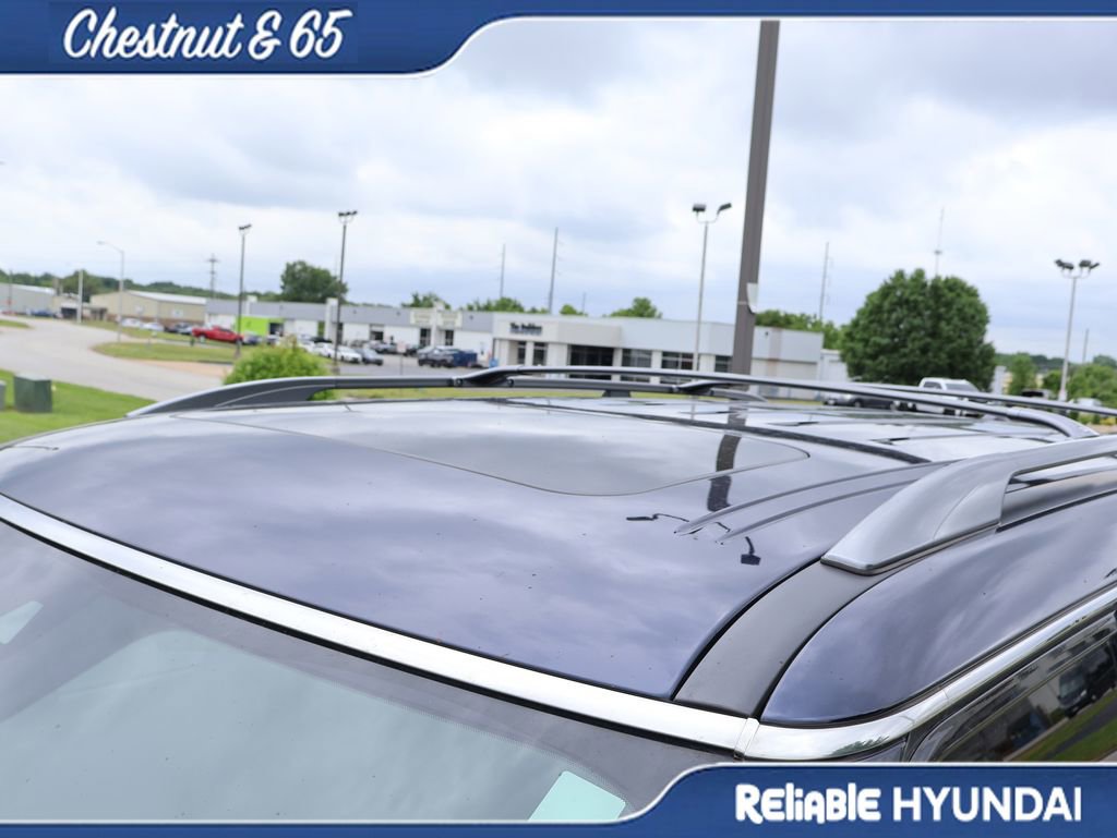 Used 2021 Nissan Armada Platinum w/ Captain's Chairs Package AWD/4WD image 14