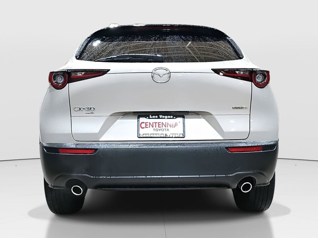 Used 2024 MAZDA CX-30 AWD 2.5 S w/ Select Sport Pkg image 6