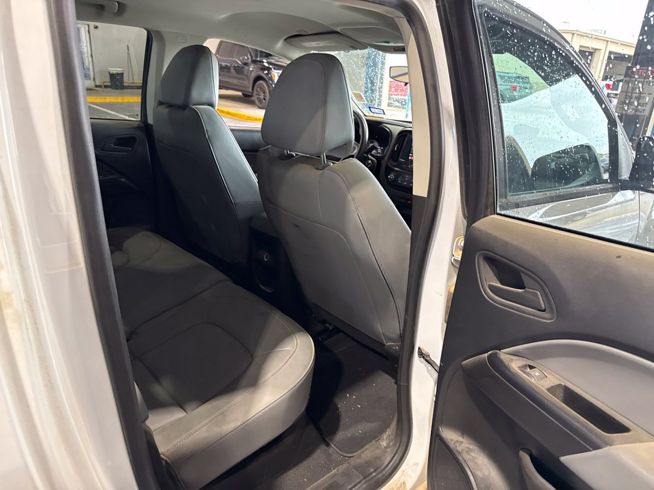 Used 2020 Chevrolet Colorado W/T w/ WT Convenience Package RWD image 11